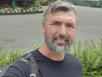 Goran Ivani&scaron;ević je v sporu s svojo ženo. F instagram