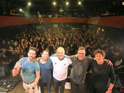 Maribor - &Scaron;tuk - Kultura - Koncerti - Lačni Franz - Veliki finale - - Avtor: Andrej Petelin&scaron;ek