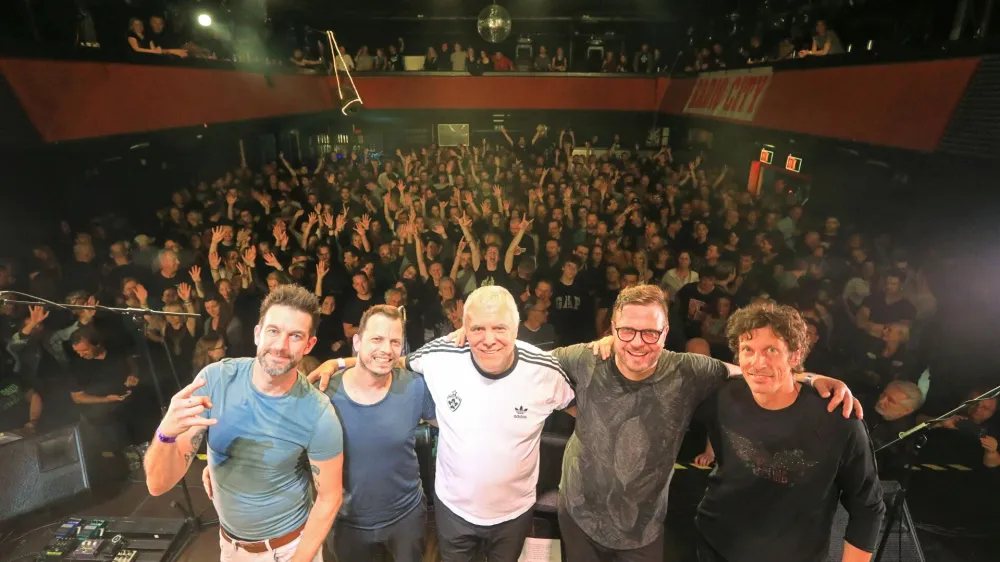 Maribor - &Scaron;tuk - Kultura - Koncerti - Lačni Franz - Veliki finale - - Avtor: Andrej Petelin&scaron;ek