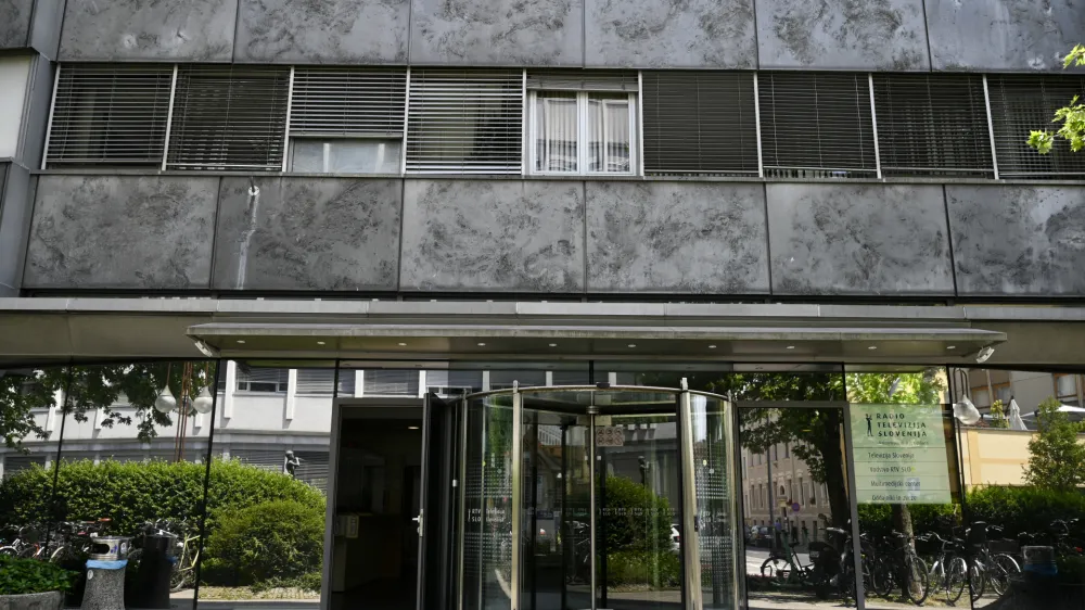 - 30.06.2023 &ndash;RTV Slovenija. //FOTO: Nik Erik Neubauer