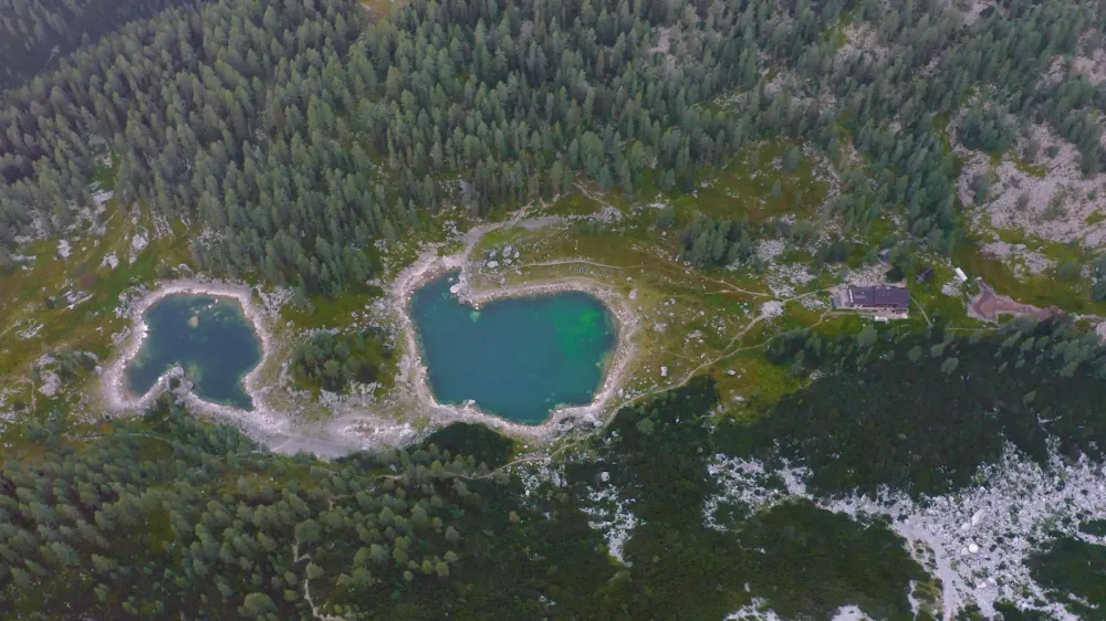 Triglavska jezera&nbsp;