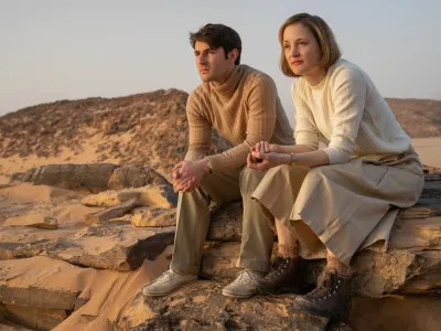 Potovanje v pu&scaron;čavo