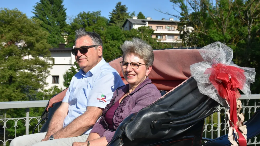 Irena &Scaron;inko, ministrica za kmetijstvo, gozdarstvo in prehrano. Foto: 
