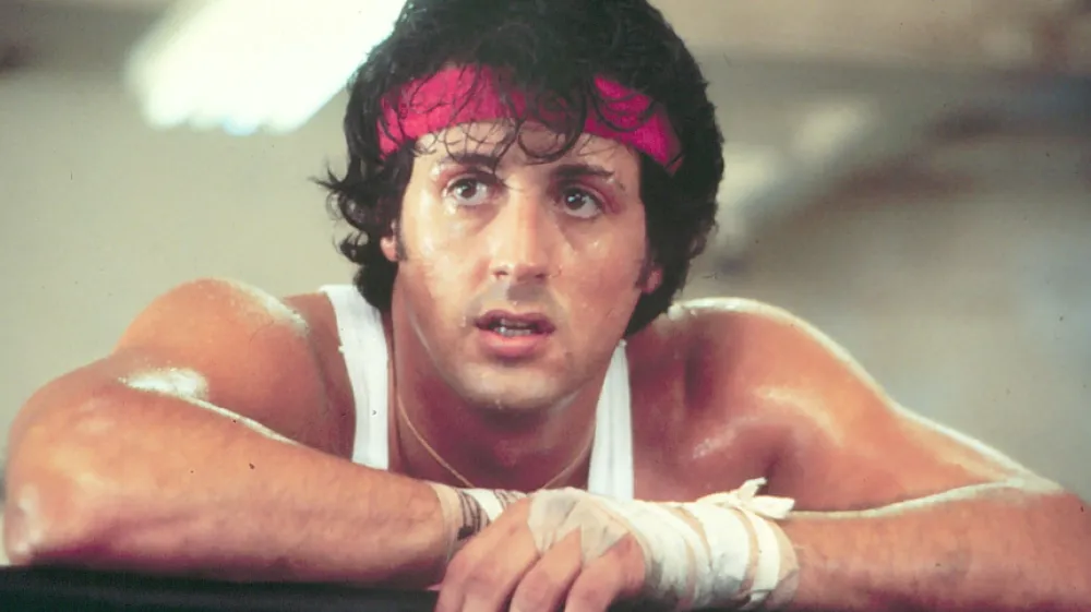Rocky, Sylvester Stallone