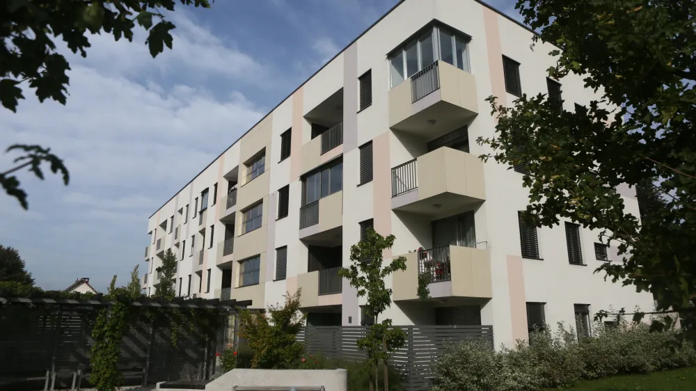 Po podatkih stanovanjskega sklada upravičenci do oskrbovanih stanovanj v povprečju čakajo tri leta na vselitev.&nbsp;