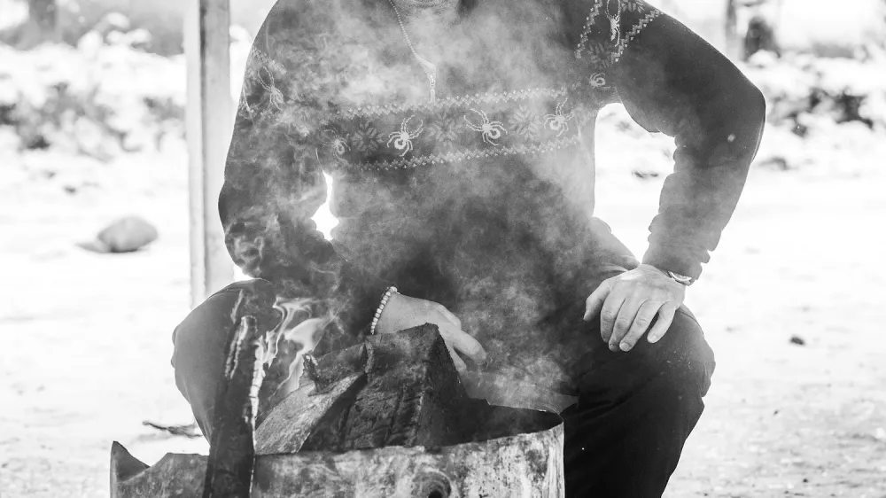David Yarrow: "V &scaron;tiridesetih letih dela s fotoaparatom sem se veliko naučil, o tem, kaj se prodaja in kaj ne. Prvi filter je avtentičnost, drugi komercialnost." F galerija Bažato