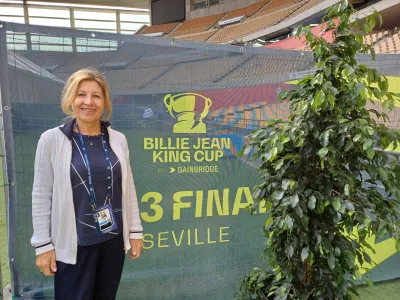 Mima jau&scaron;ovec Sevilla