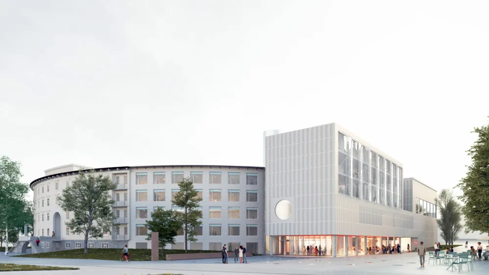 Baragovo semeni&scaron;če Matej Vozlič, univ.dipl.inž.arh.