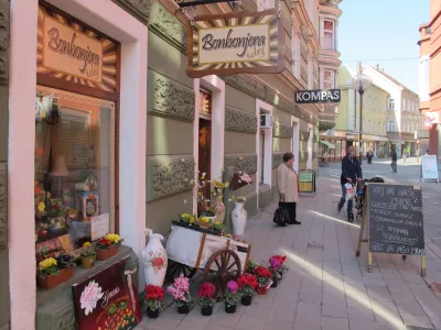 Sredi&scaron;če mesto Celje