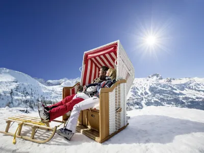 Nassfeld - za prilogo Avstrija