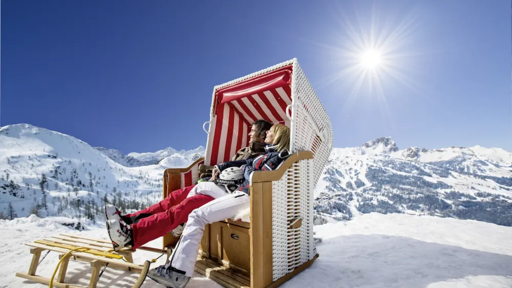 Nassfeld - za prilogo Avstrija