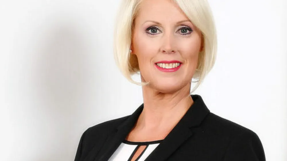 Petra Juvančič, Združenje Manager