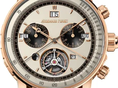 Code 11.59 by Audemars Piguet Ultra-Complication Universelle RD#4 F GPHG