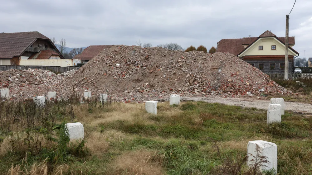 - 20.11.2023 &ndash; Črna vas - Ljubljansko barje - poplavno območje - //FOTO: Jaka Gasar