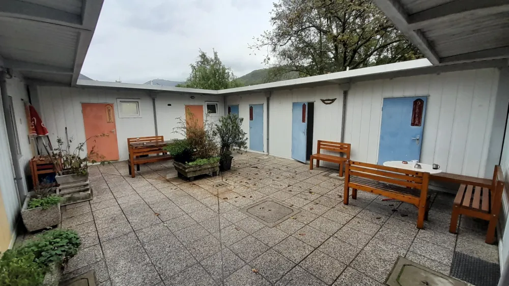 Gori&scaron;ka Varna Soba, Nova gorica, Združenje &Scaron;ent<br><br>Foto: Gori&scaron;ka varna soba<br><br>