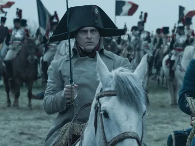 napoleon 	<br>Columbia Pictures