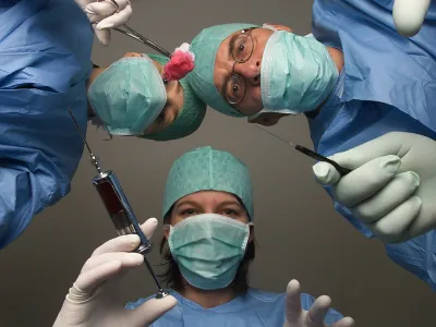 VP 996091, <br>Symbol of medical malpractices <br>[Each utilisation of our picture material is subject to royalties. A voucher copy is required. Photographer/Agency note must be published with the image. Only our terms of business are valid. Phone +49-(0)228-935650, www.vario-images.com]