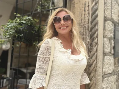 Vlatka Pokos: "Nisem na Hrva&scaron;kem, hvala bogu.&laquo; F instagram