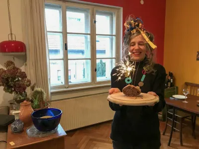 &Scaron;pela Tro&scaron;t, Zavod Sploh Foto: osebni arhiv