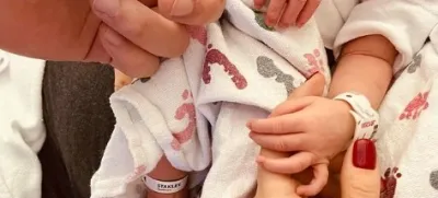 Gabriela, Luka Dončič hčeerka