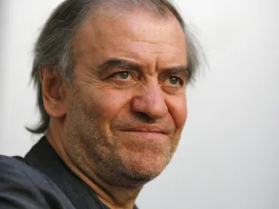 - Valerij Gergijev, dirigent Mariinskega gledali&scaron;ča iz Sankt Peterburga//FOTO: Jaka AdamičOPOMBA: ZA OBJAVO V ČASOPISU DNEVNIK