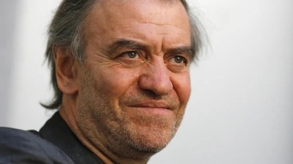 - Valerij Gergijev, dirigent Mariinskega gledali&scaron;ča iz Sankt Peterburga//FOTO: Jaka AdamičOPOMBA: ZA OBJAVO V ČASOPISU DNEVNIK