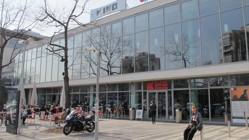 Kino &Scaron;i&scaron;ka, &Scaron;i&scaron;ka