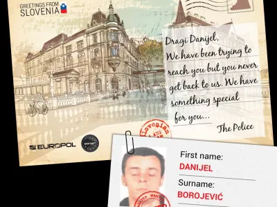 razglednica tiralica borojević