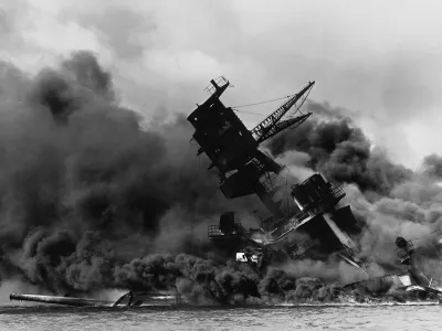 Pearl Harbour