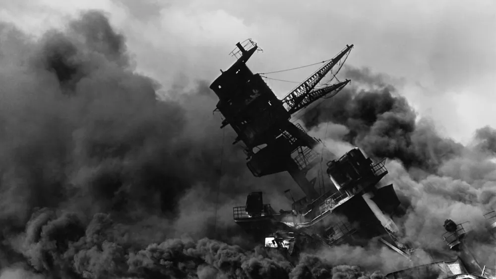Pearl Harbour