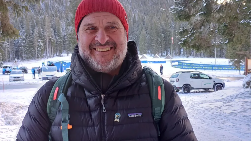 Martin &Scaron;olar, podpredsednik PZS in in&scaron;truktor planinske vzgoje

Mnogi pohodniki se ne zavedajo, da gore niso stadion ali telovadnica, ampak resno naravno okolje, ki od nas zahteva znanje, ve&scaron;čine in spo&scaron;tovanje