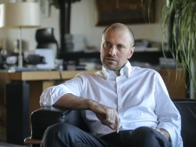 - 19.08.2019 &ndash; Blaž Brodnjak, predsednik NLB in predsednik NTZS - Namiznoteni&scaron;ka zveza Slovenije  //FOTO: Jaka Gasar