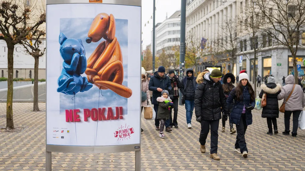 Mirne praznike za vse &ndash; TAM-TAM skupaj s partnerji in podporniki odločno poziva: Ne pokaj!