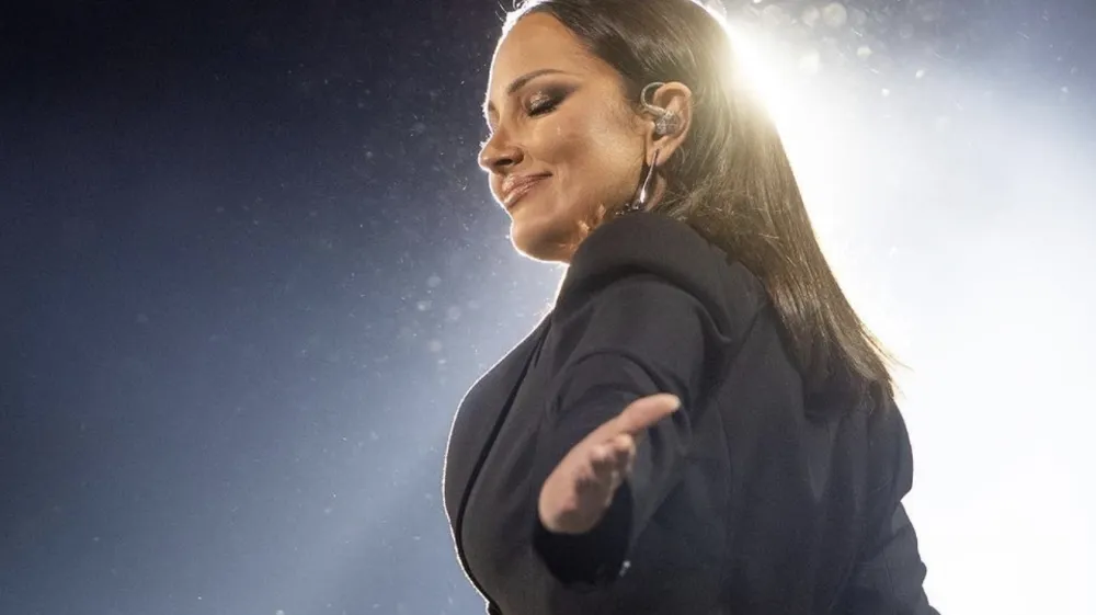 Aleksandra Prijović je bila med najbolj iskanimi pojmi na googlu med hrva&scaron;kimi uporabniki. F instagram