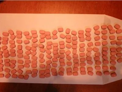 zaseg MDMA droga Maribor