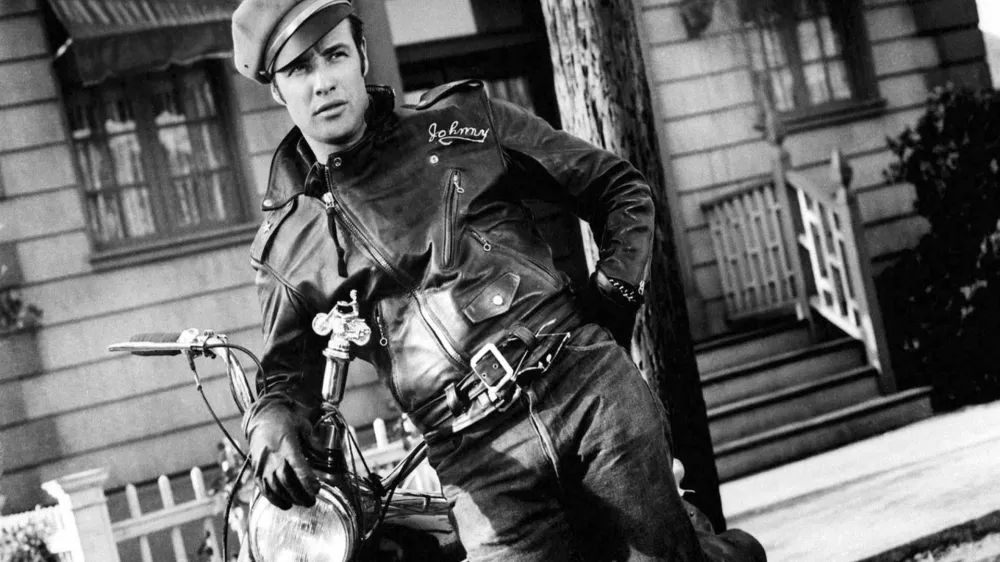 Marlon Brando Divjak F youtube