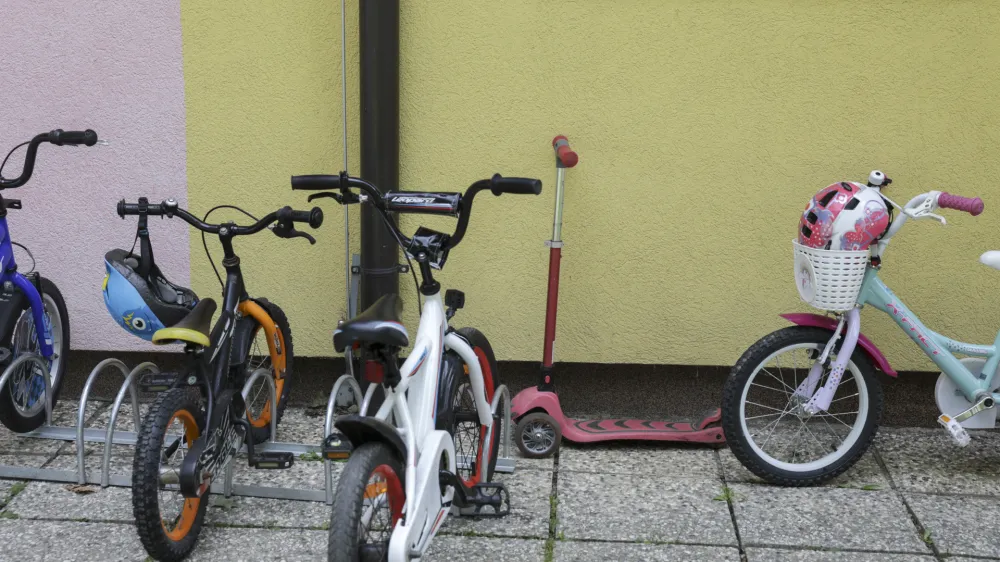 - vrtec Beltinci- 21.06.2023 &ndash; Prekmurje &ndash; romsko naselje Beltinci &ndash; romi - //FOTO: Jaka Gasar