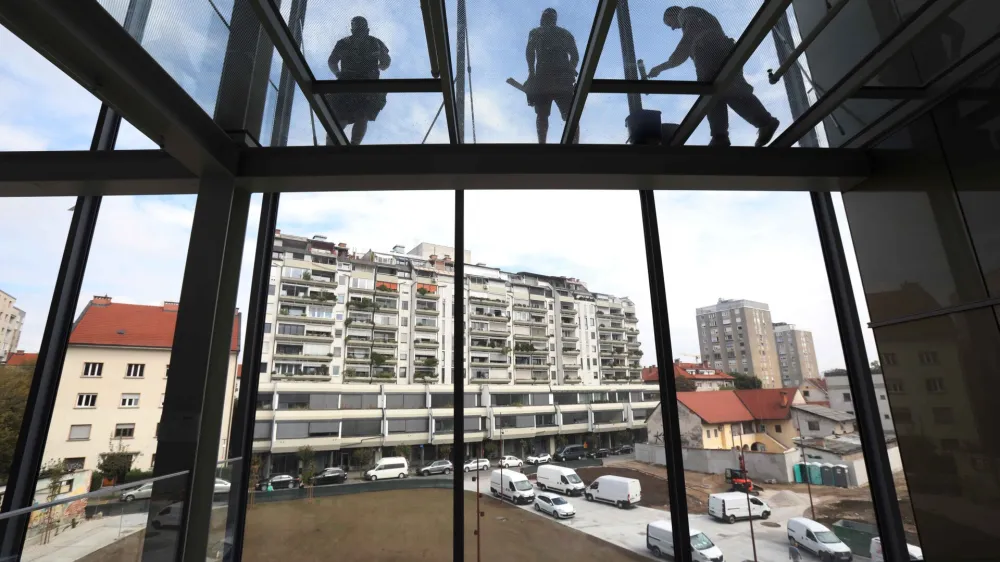 15. 09. 2023 - simbolična fotografija - delavci, Rog<br><br>Foto: Tomaž Skale