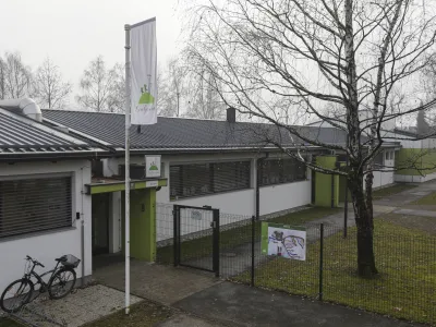 Sedež načrtovanega Centra pred&scaron;olske vzgoje in izobraževanja, v katerega bi občina rada združila vseh 23 vrtcev, naj bi bil na lokaciji vrtca Galjevica.