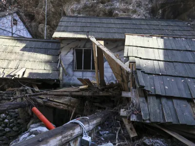 Kak&scaron;na je dejansko &scaron;koda po zadnji ujmi, bo znano konec zime oziroma zgodaj spomladi.