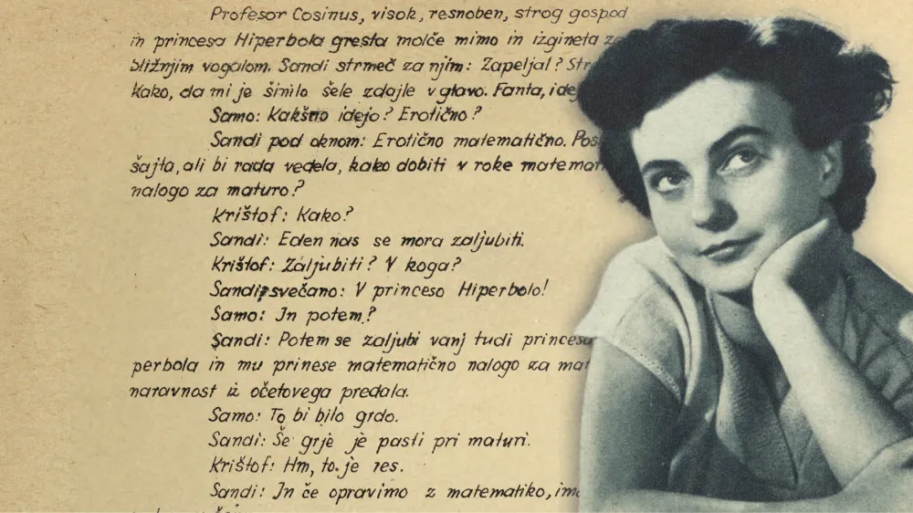 Naslovnica razstave &ndash; ležeča (avtor Maj Blatnik, Narodna in univerzitetna knjižnica)