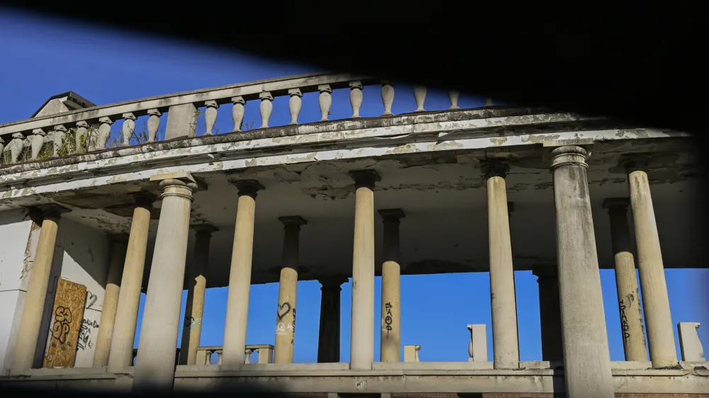 - 07.09.2023 &ndash; Plečnikov stadion za Bežigradom. //FOTO: Nik Erik Neubauer