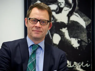 Matjaž Gruden, Svet Evrope