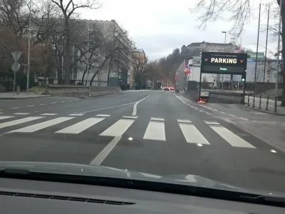 &scaron;ubičeva ulica, ljubljana