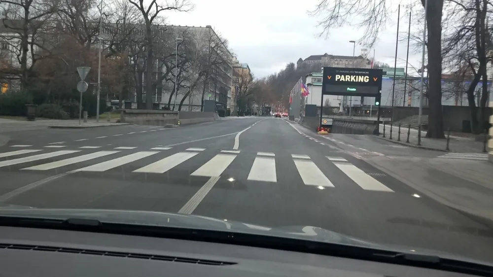 &scaron;ubičeva ulica, ljubljana