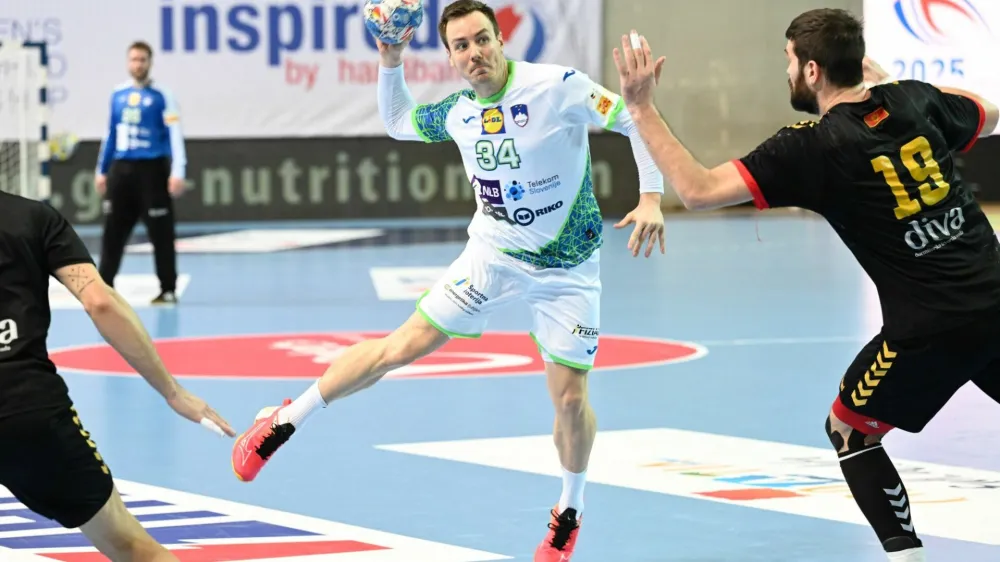 Rok Ovniček, rokomet