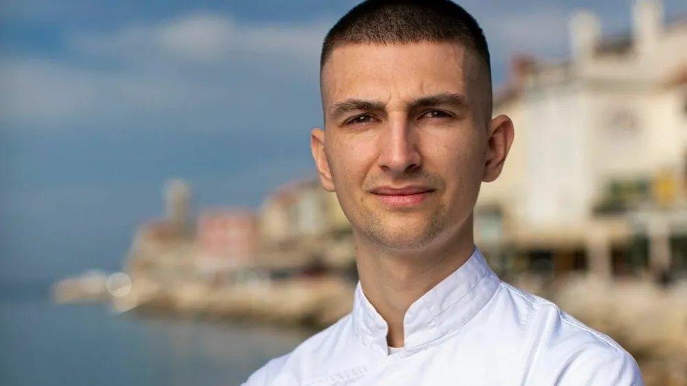 Kristian Zule: Pri ribah dejansko porabimo vse. Od glave do repa. Glavo uporabimo za ribjo pa&scaron;teto, iz &scaron;krg se naredijo ocvirki.&nbsp;