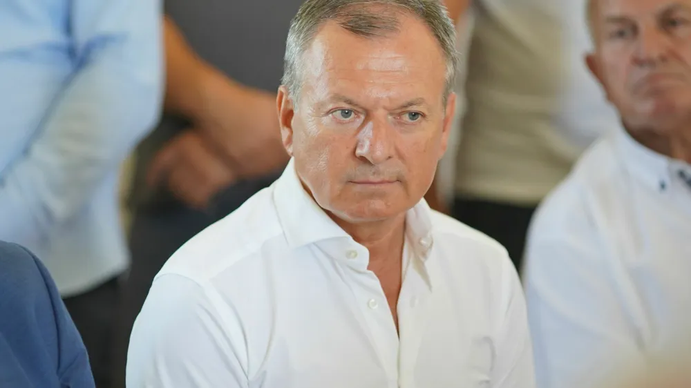 17.08.2022., Mladen Milanovic Kaja<br>Photo: Dejan Rakita/Pixsell Photo: Dejan Rakita/PIXSELL