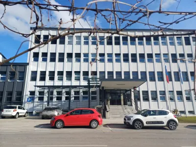 Kranjsko sodi&scaron;če.