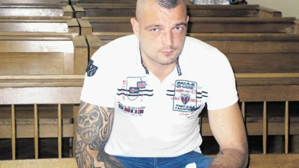 Tomaž Simonič - Satan je najprej dobil 17 let zapora, vi&scaron;je sodi&scaron;če mu je kazen znižalo na deset let. F Dragana Stanković Q